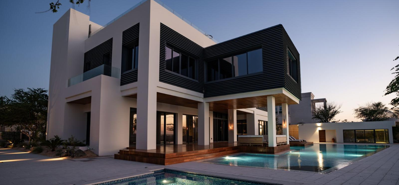 Rising Demand for Villas in the UAE: A Growing Trend for Long-Term Living